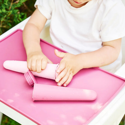 Molde de Silicon para helados