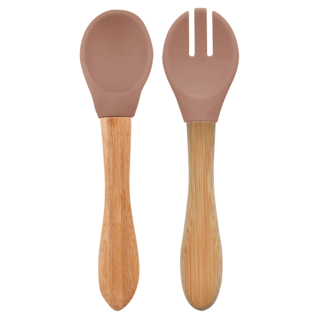 Set Tenedor y cuchara