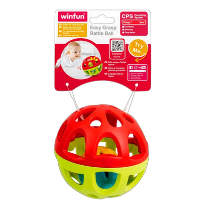 Pelota Sonajero Winfun