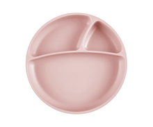 Plato Con Divisiones Rosado Minikoioi