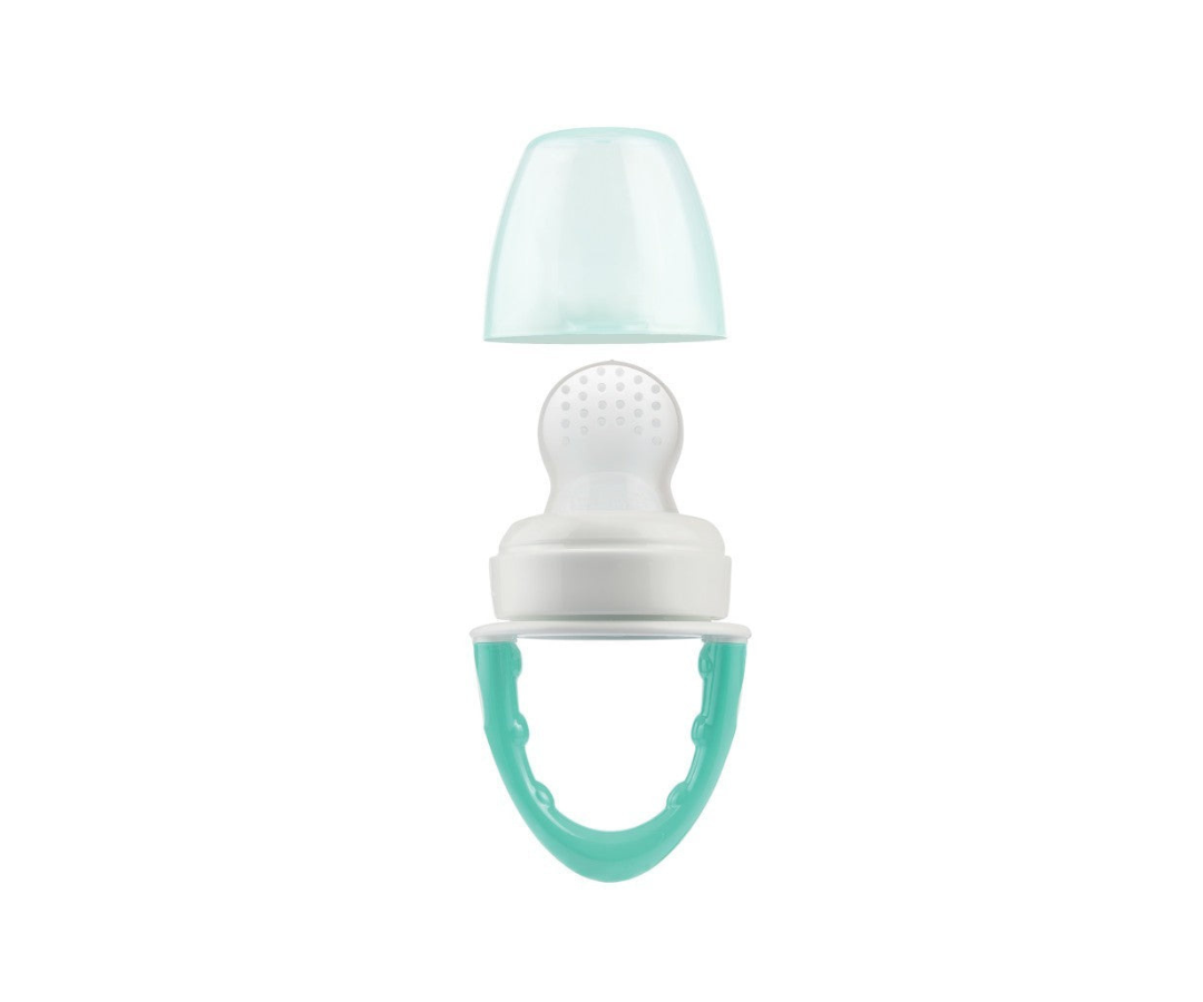 Alimentador de silicon fresh menta