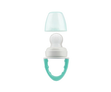 Alimentador de silicon fresh menta