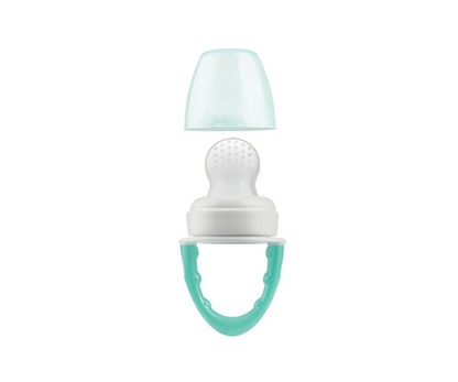 Alimentador de silicon fresh menta