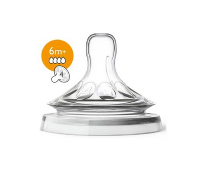 Tetina Natural Flujo Rapido Avent
