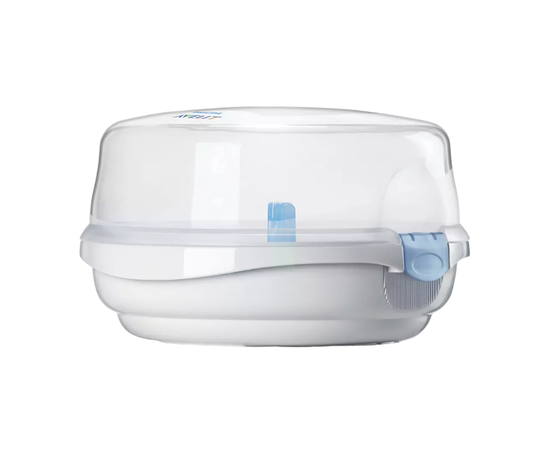 Esterilizador Para Microondas/ Accesorios Avent