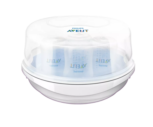 Esterilizador Para Microondas/ Accesorios Avent