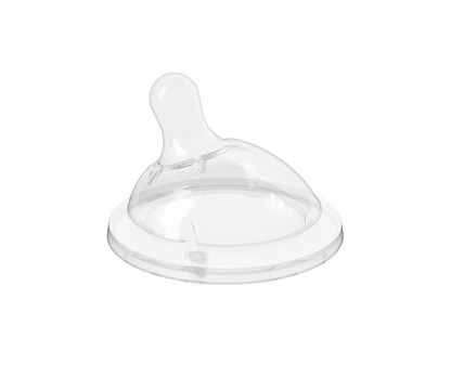 Tetina Nat. Feeling 4M Flujo Regulable Chicco