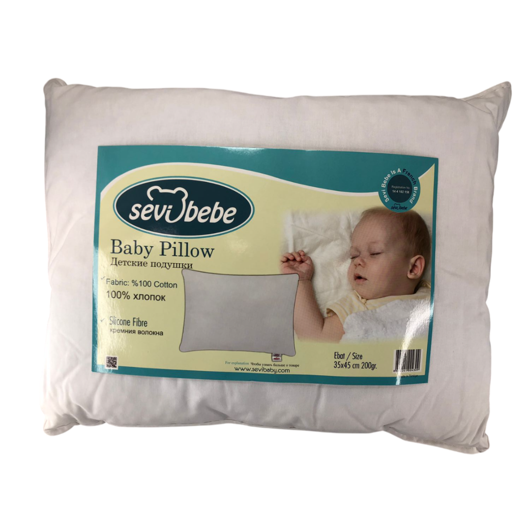 Almohada para bebé