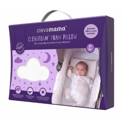 Almohada Para Coche Clevamama