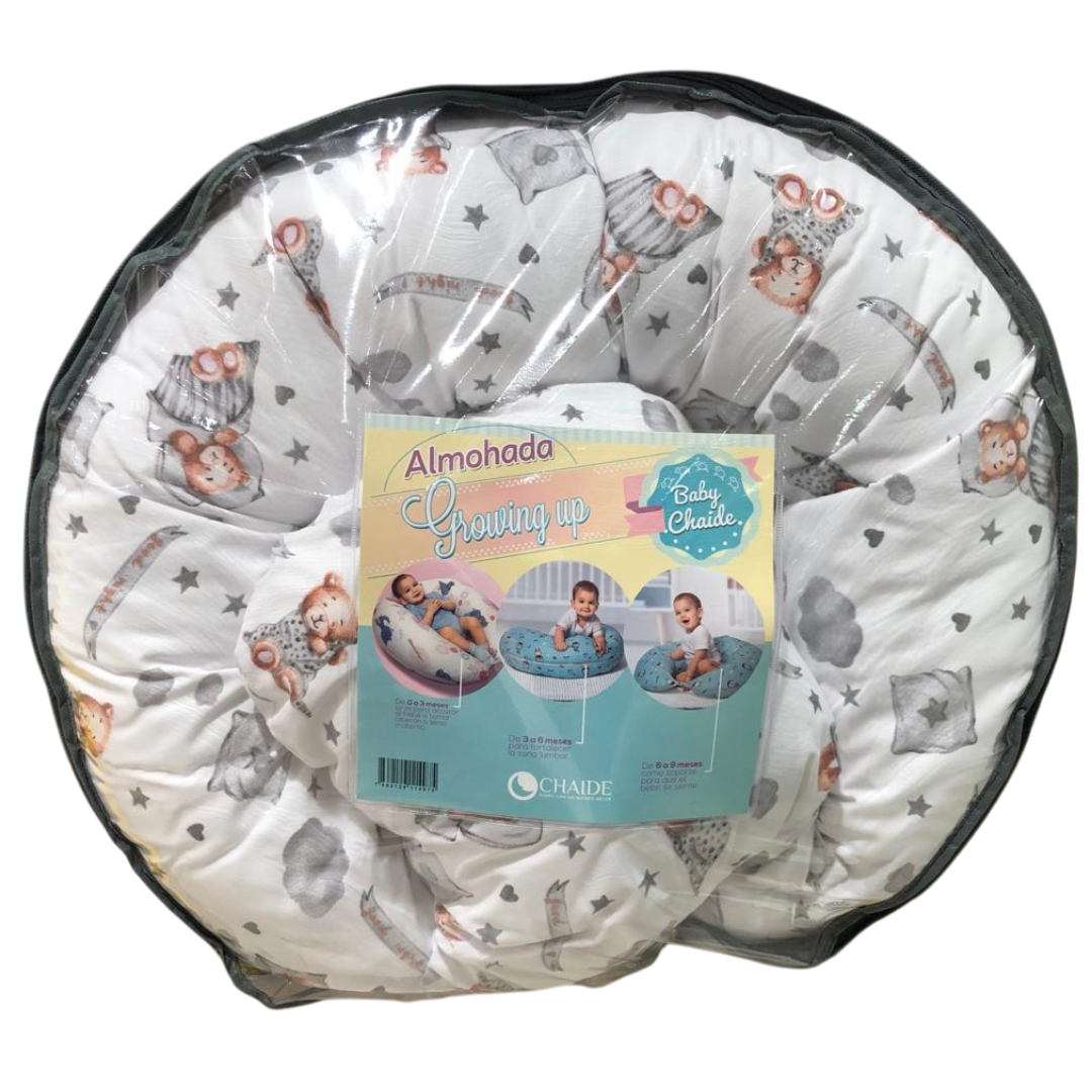 Almohada de soporte infantil