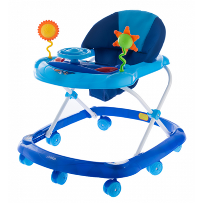 Andador Peke con volante