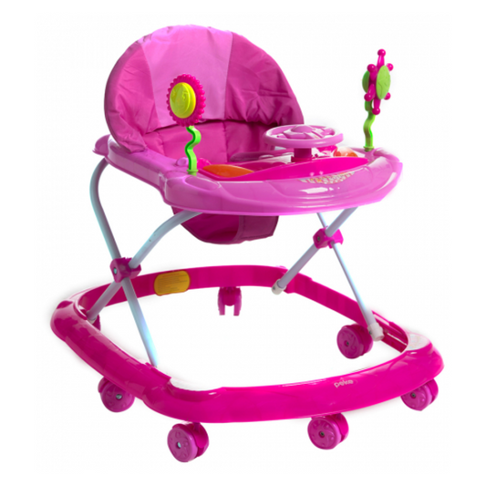 Andador Peke con volante