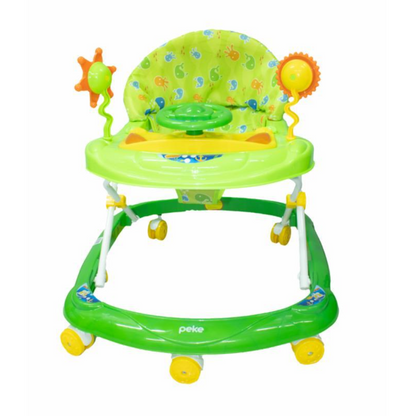 Andador Peke con volante