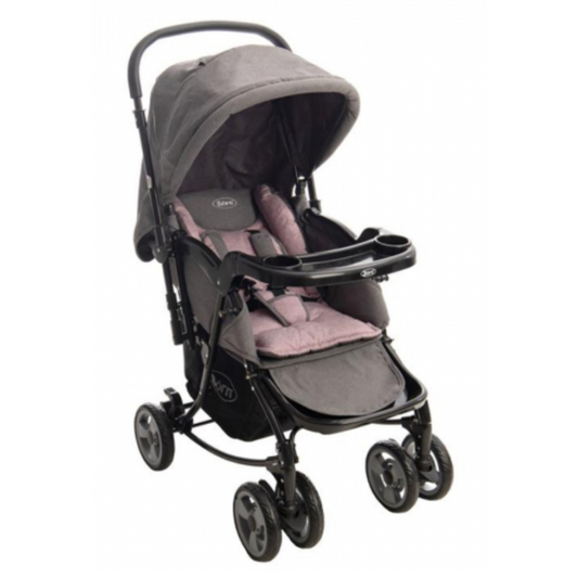 Coche mecedora Born