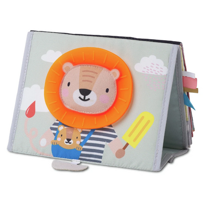 Libro Savannah Tummy Time