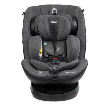 Asiento de auto Mia 360°