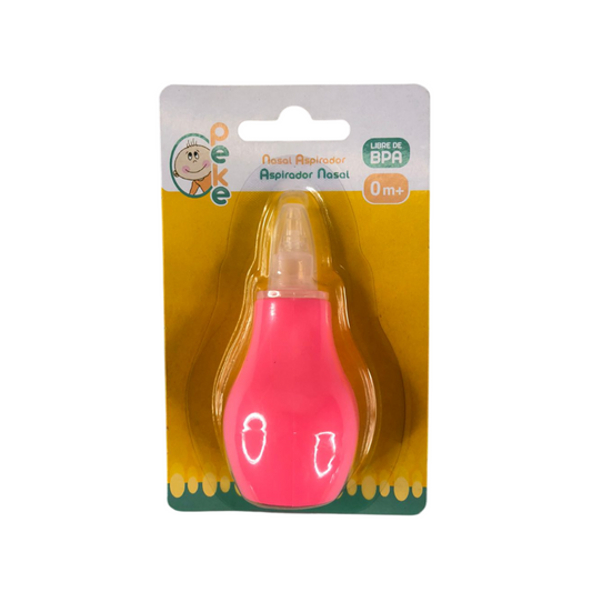 Aspirador nasal