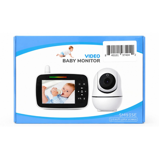 Monitor con cámara