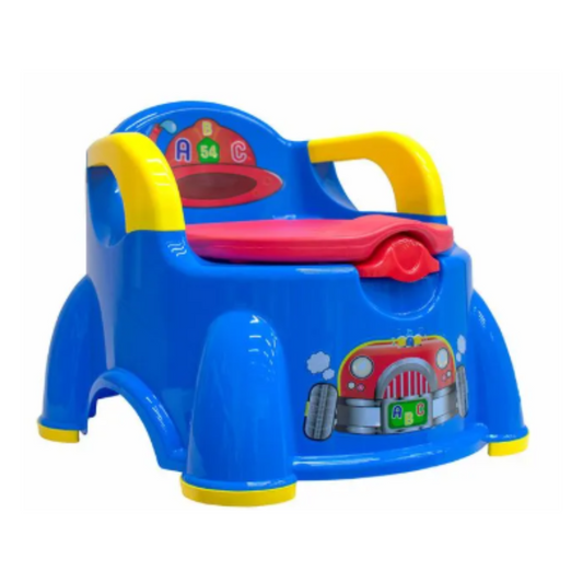 Bacinilla zilly potty