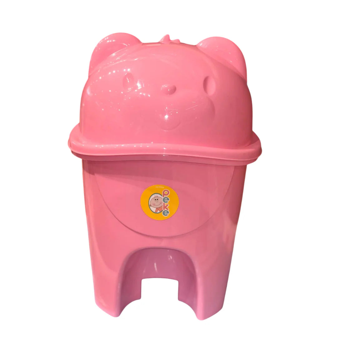Basurero | Rosa - Peke