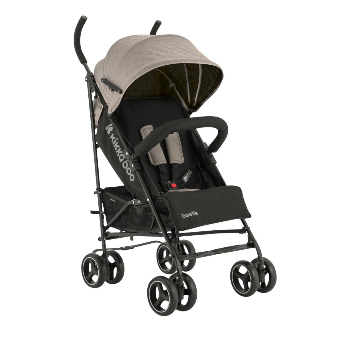 Coche Paraguas Beetle | Beige