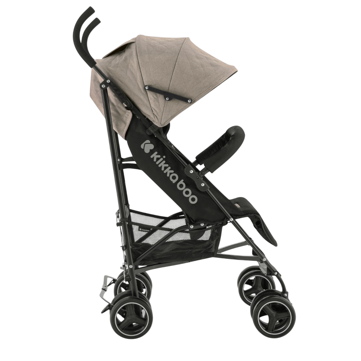 Coche Paraguas Beetle | Beige