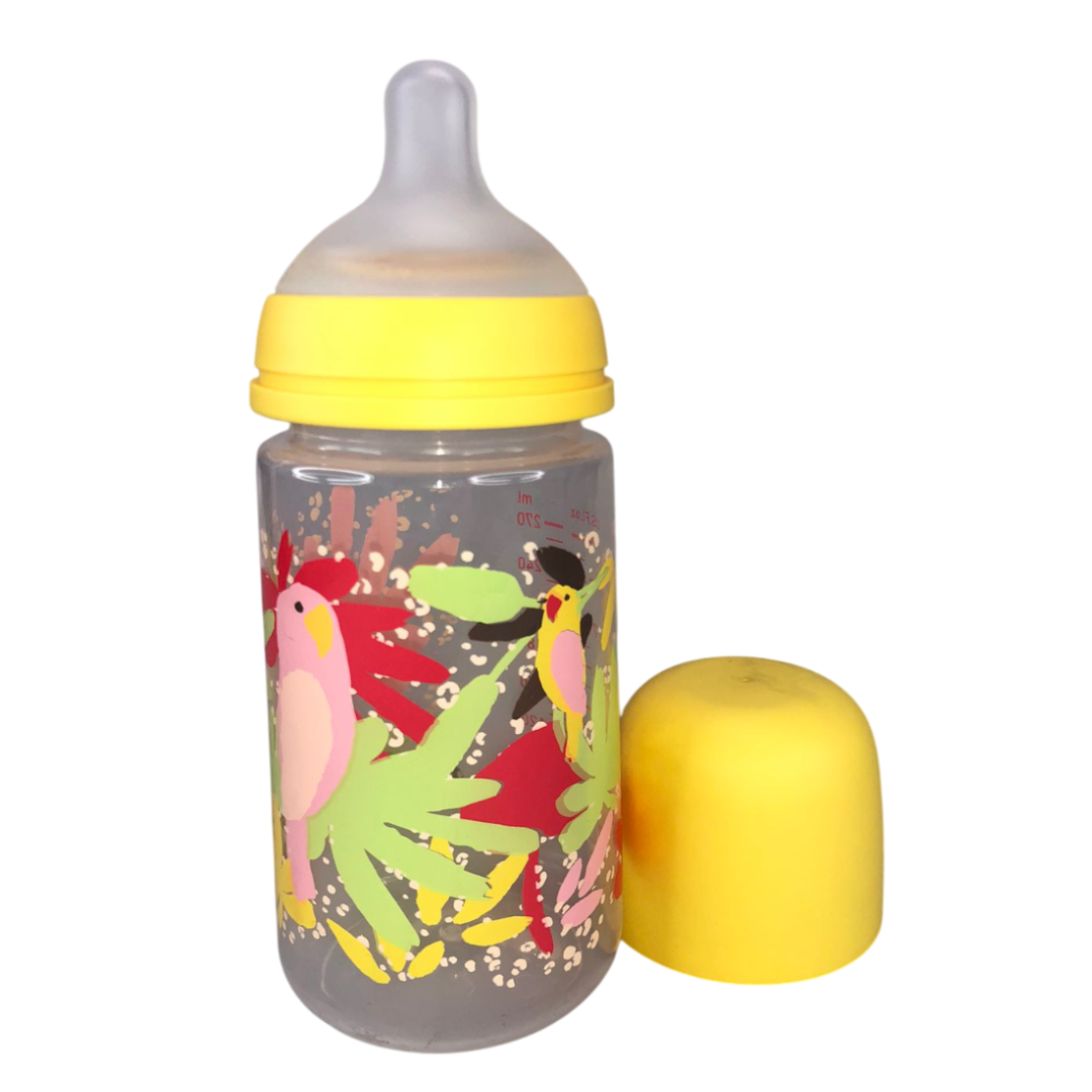 Biberón con diseño 270ml