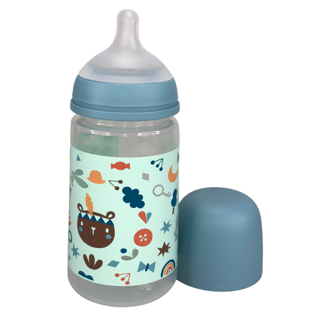 Biberón con diseño 270ml