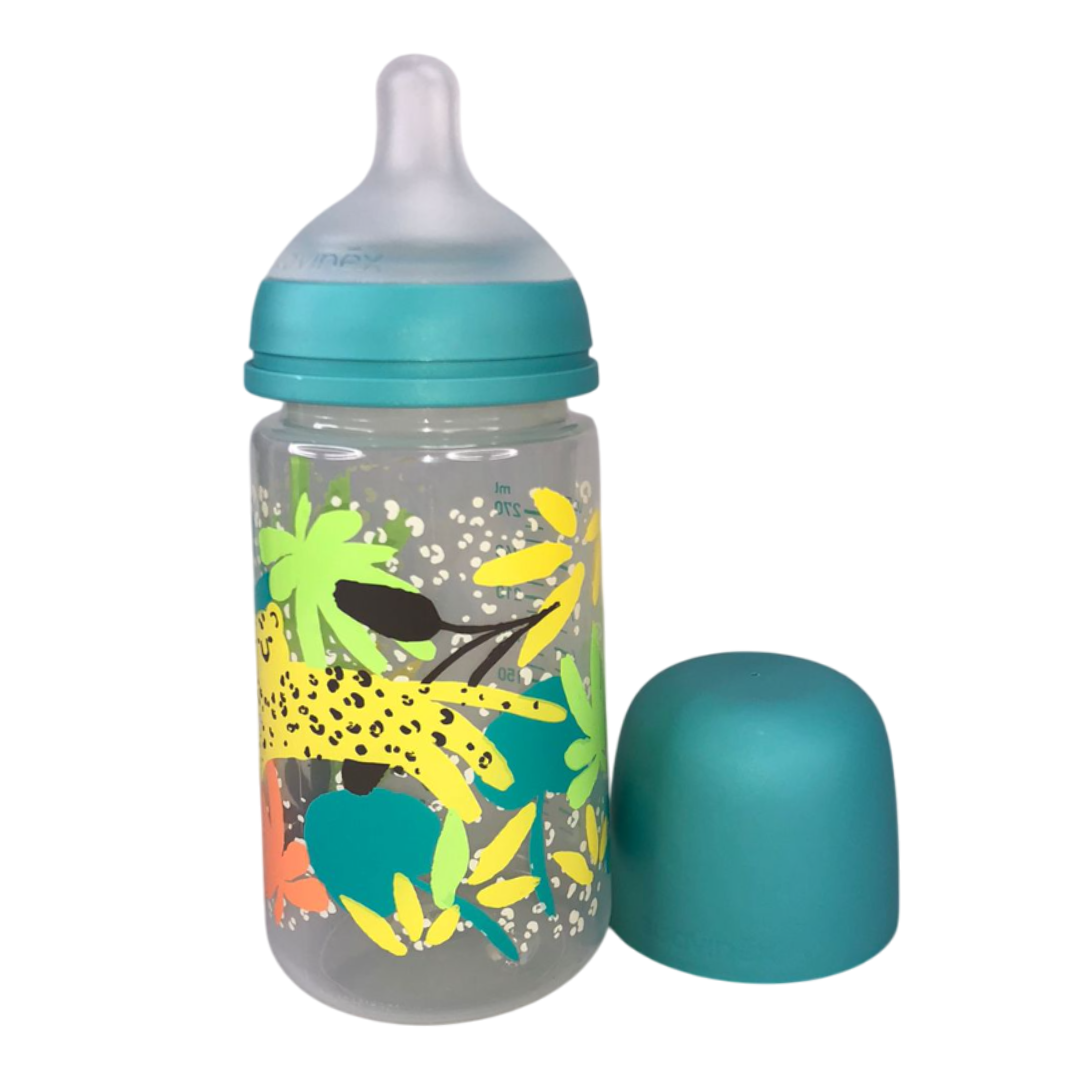 Biberón con diseño 270ml