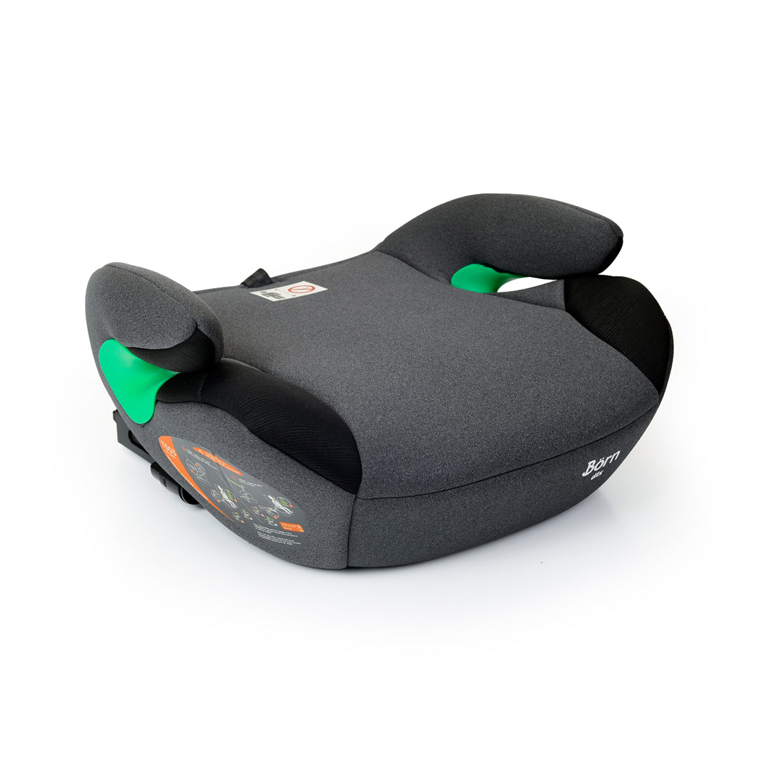 Born DLX Booster Geneva Sin Espaldar Con Isofix Gr