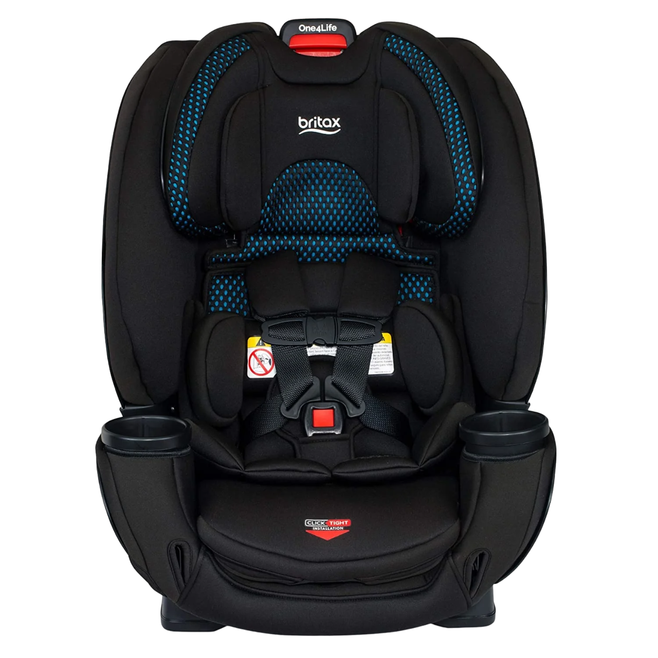 Carseat One4Life Us Teal Britax