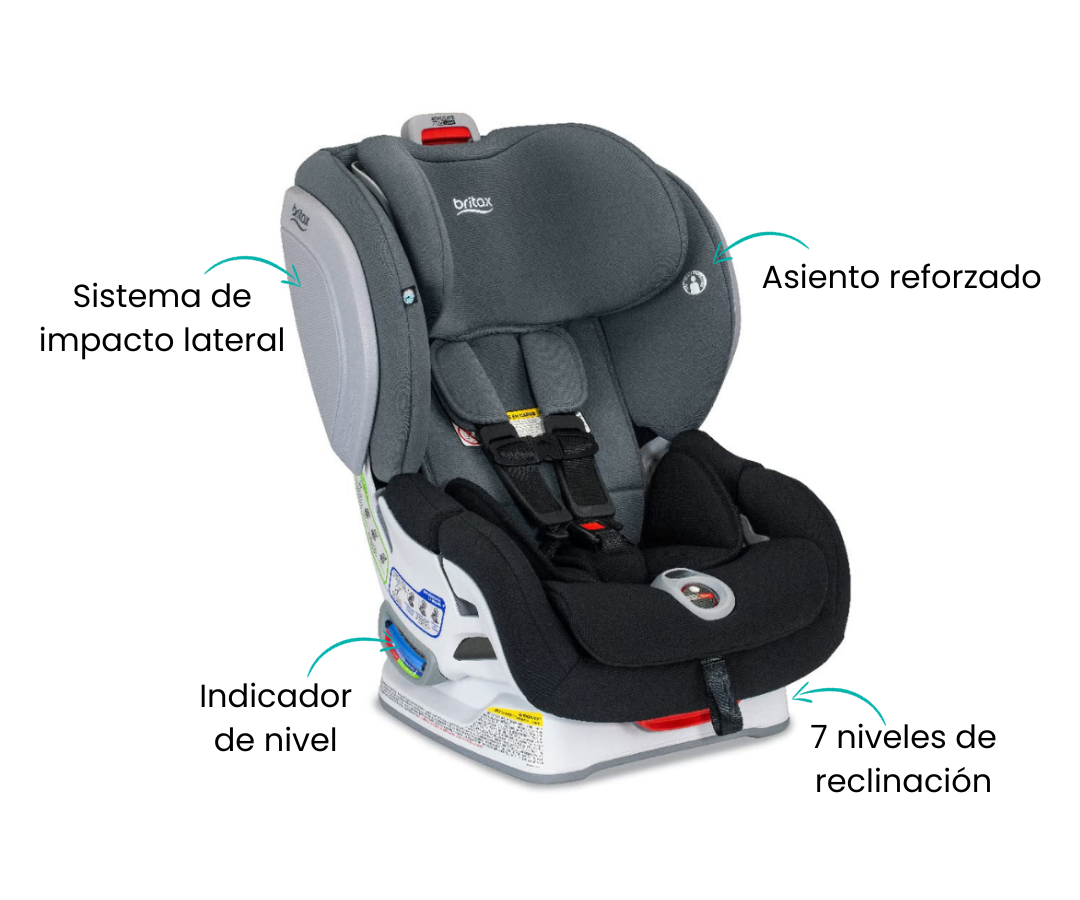 britax advocate otto Asiento Advocate Click Tight Safe Britax – Bebemundo