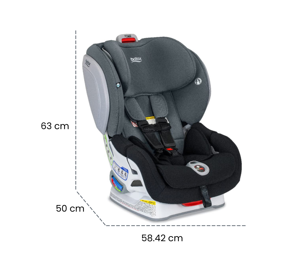 Asiento Advocate Click Tight Safe Britax – Bebemundo