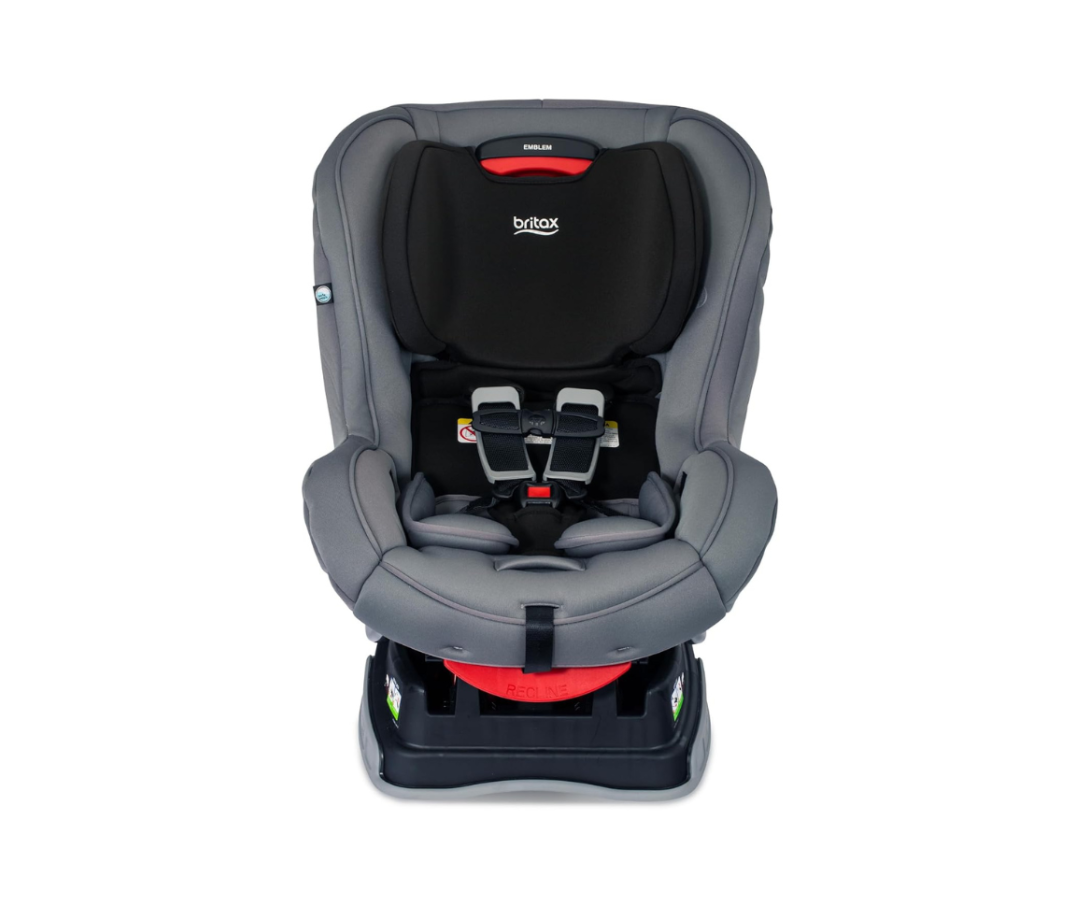 Asiento Emblem Safe Wash Slate Britax