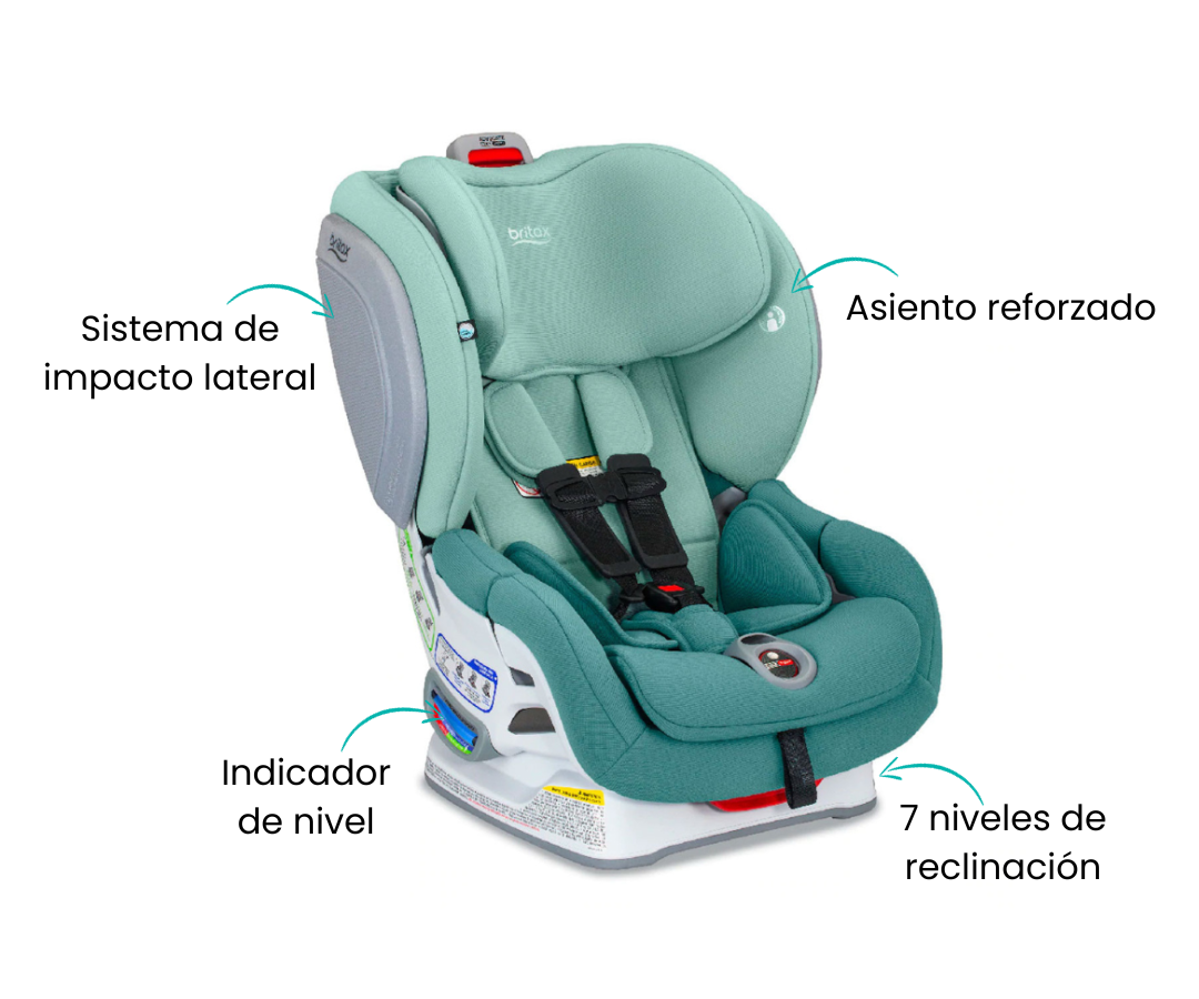 britax advocate otto Asiento Advocate Click Tight Safe Britax – Bebemundo