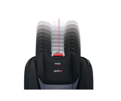 Asiento Marathon Click Tight Safe Wash Mod Britax