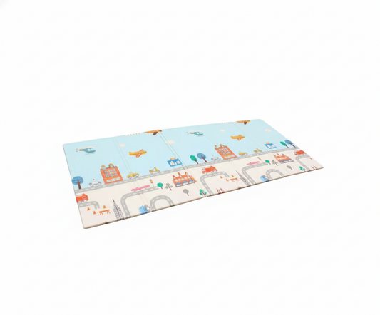 Alfombra Para Gateo | Ciudad Born