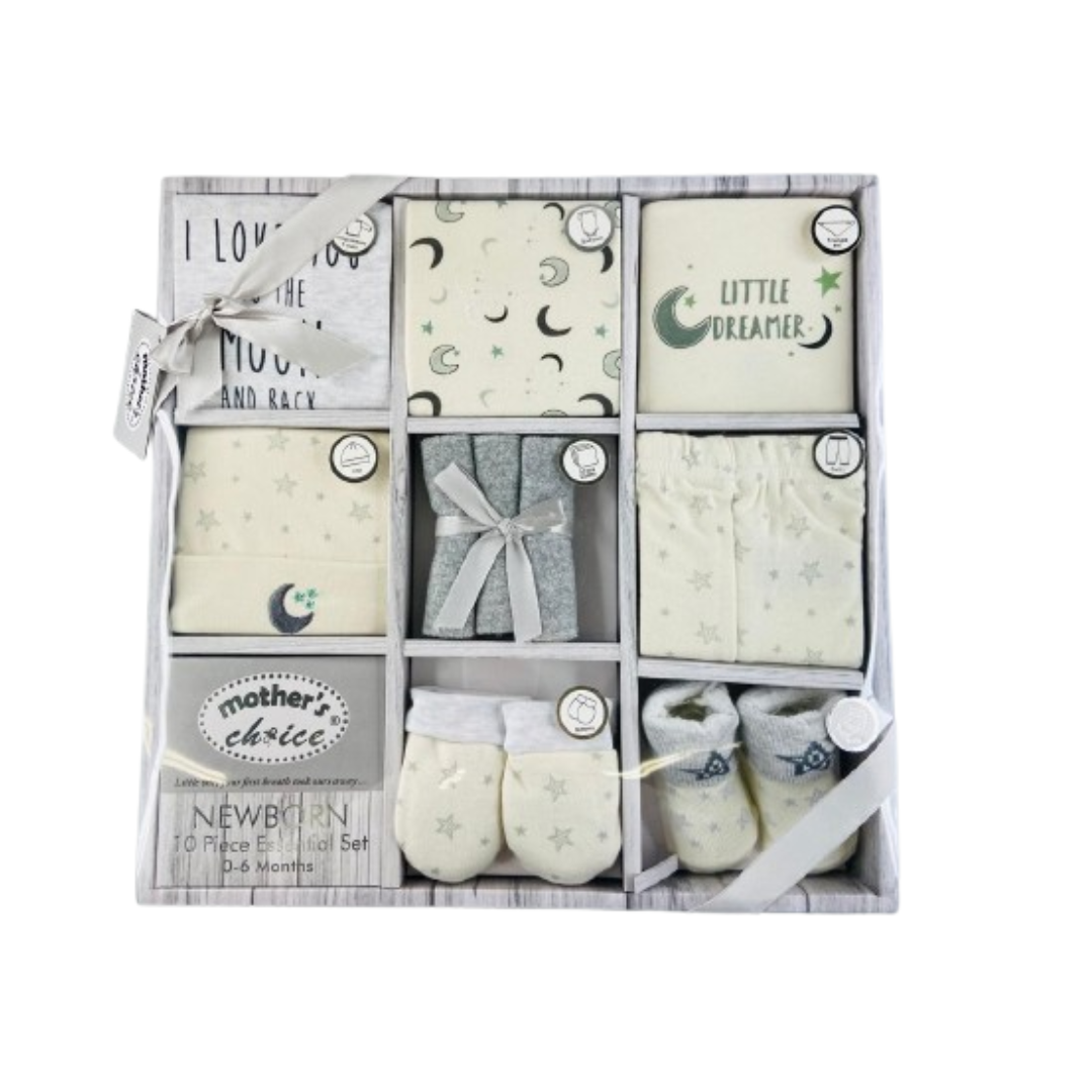 CAJA DE REGALO 10 PIEZAS