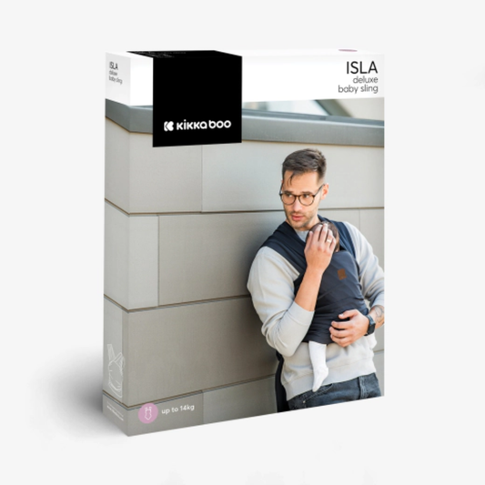 Canguro Sling Isla negro