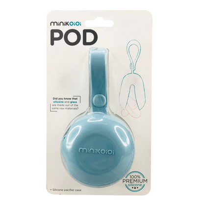 Estuche para guardar pacificador