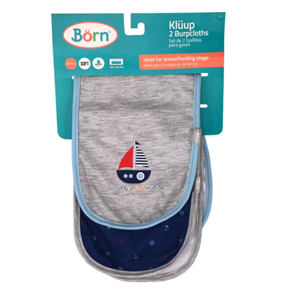 Set de toalla para gases