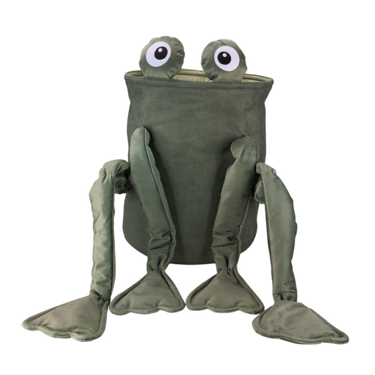 Cesto organizador de formas divertidas