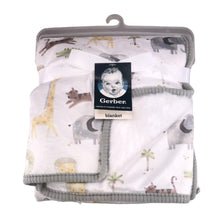 Cobija Plush Gerber | Neutro Animales