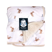 Cobija Plush Gerber | Conejito