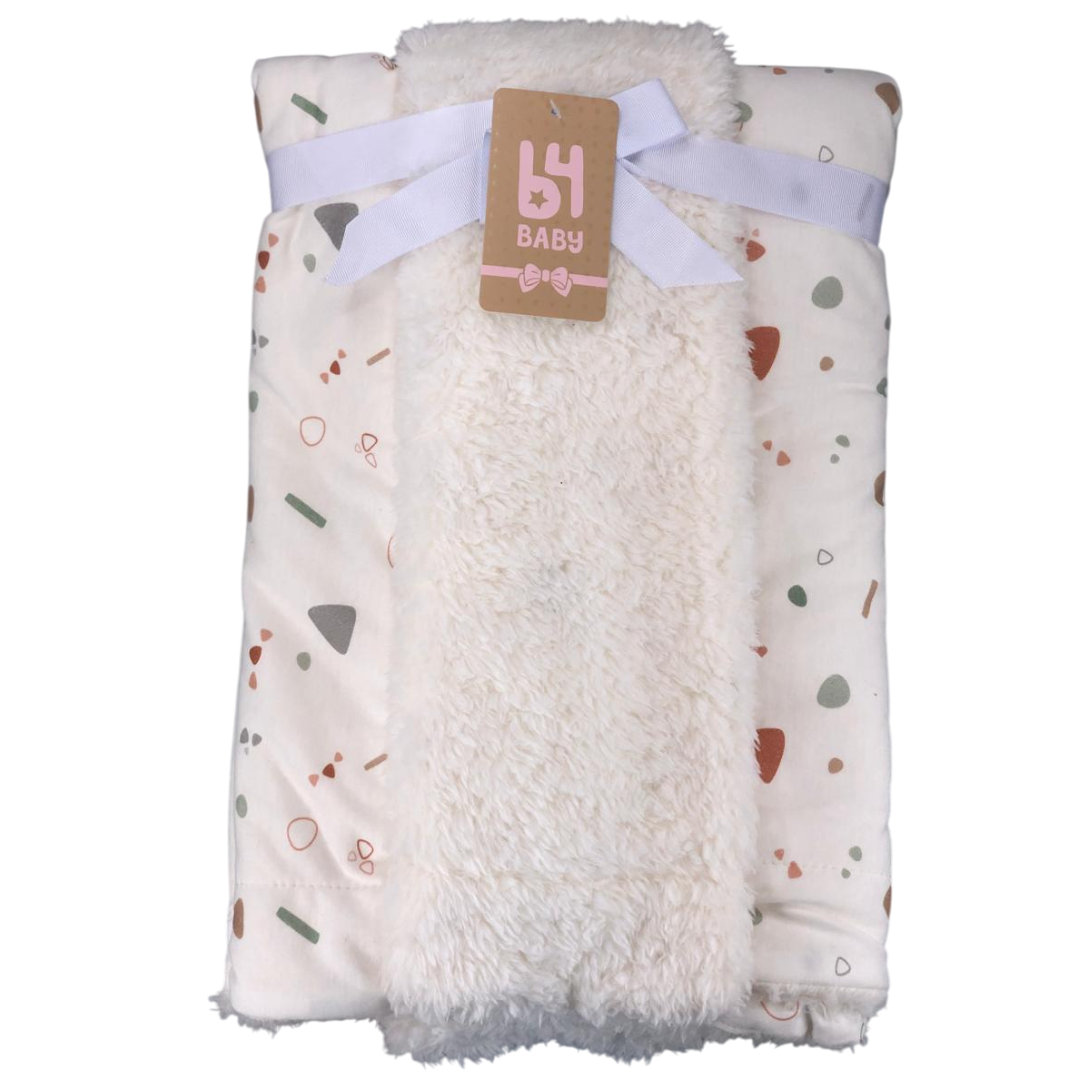 Cobija Afelpada | Formas B4 Baby
