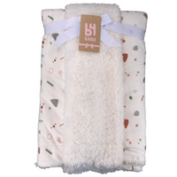 Cobija Afelpada | Formas B4 Baby