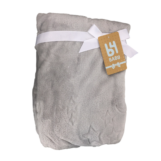 Cobija Luna Gris | B4 Baby