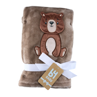 Cobija Con Relieve | Osito B4 Baby