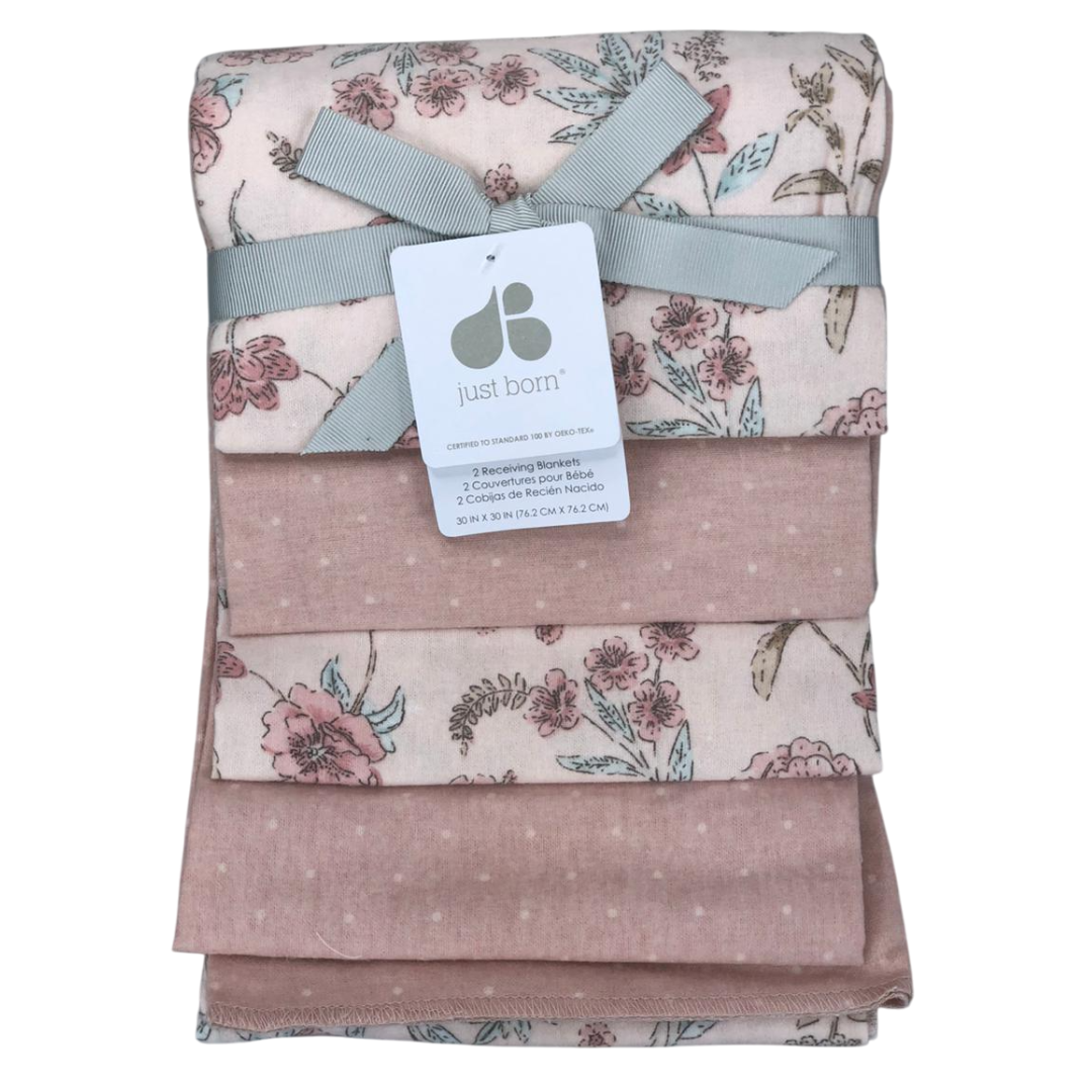 Set de 4 mantas Gerber