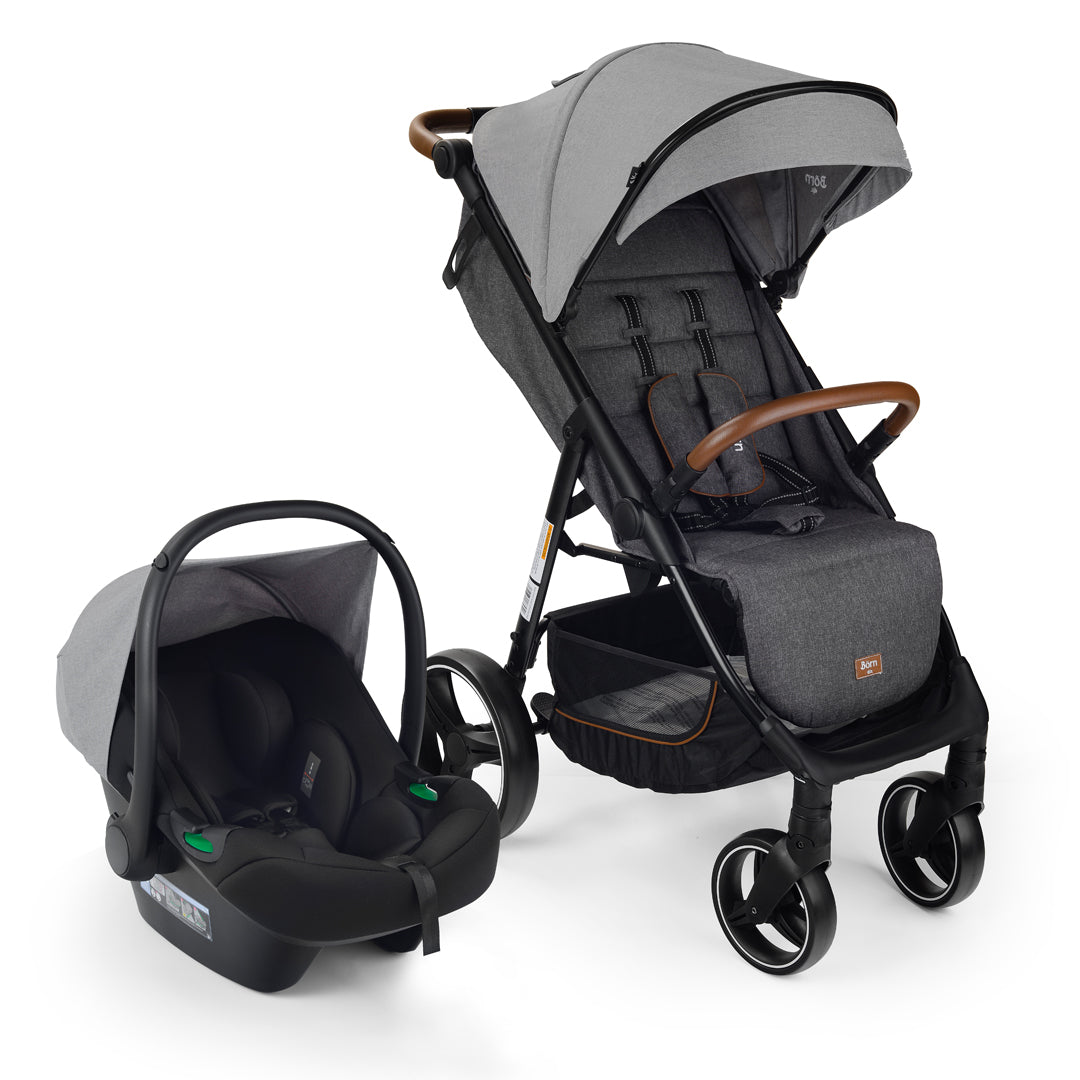 Coche Lyon 4 en 1 Advance DLX